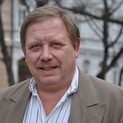 Dr. Georg R. Gfäller, MNCP